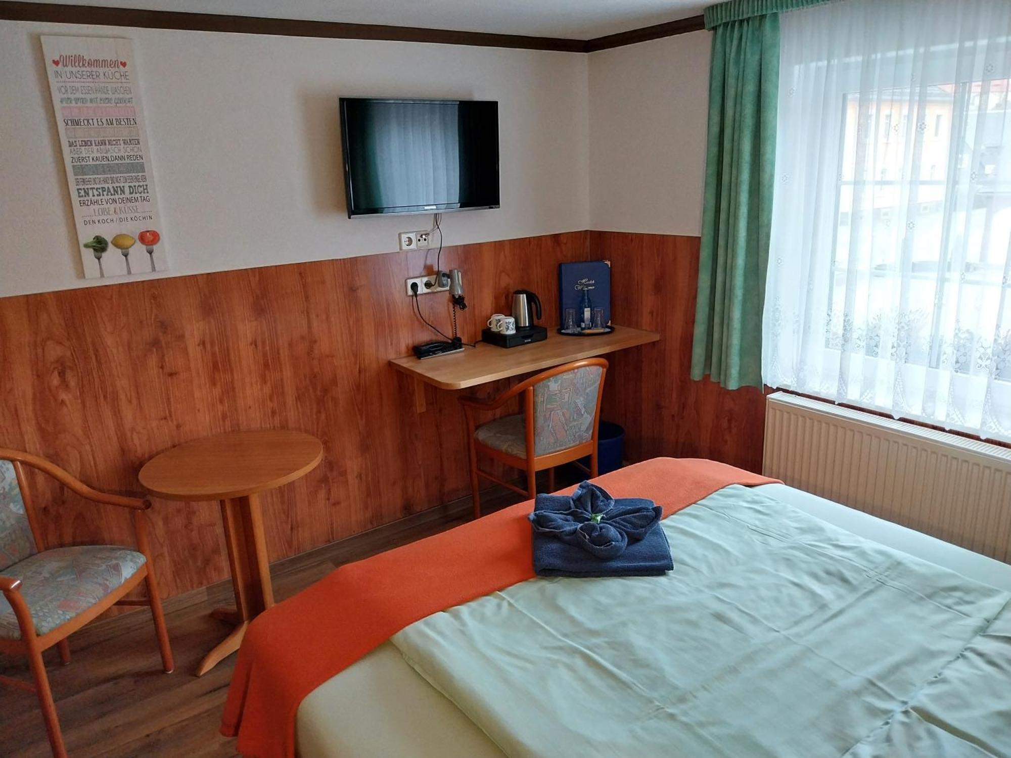 Landhotel Waldschloesschen Mit Gaststube Sohland an der Spree Exterior photo