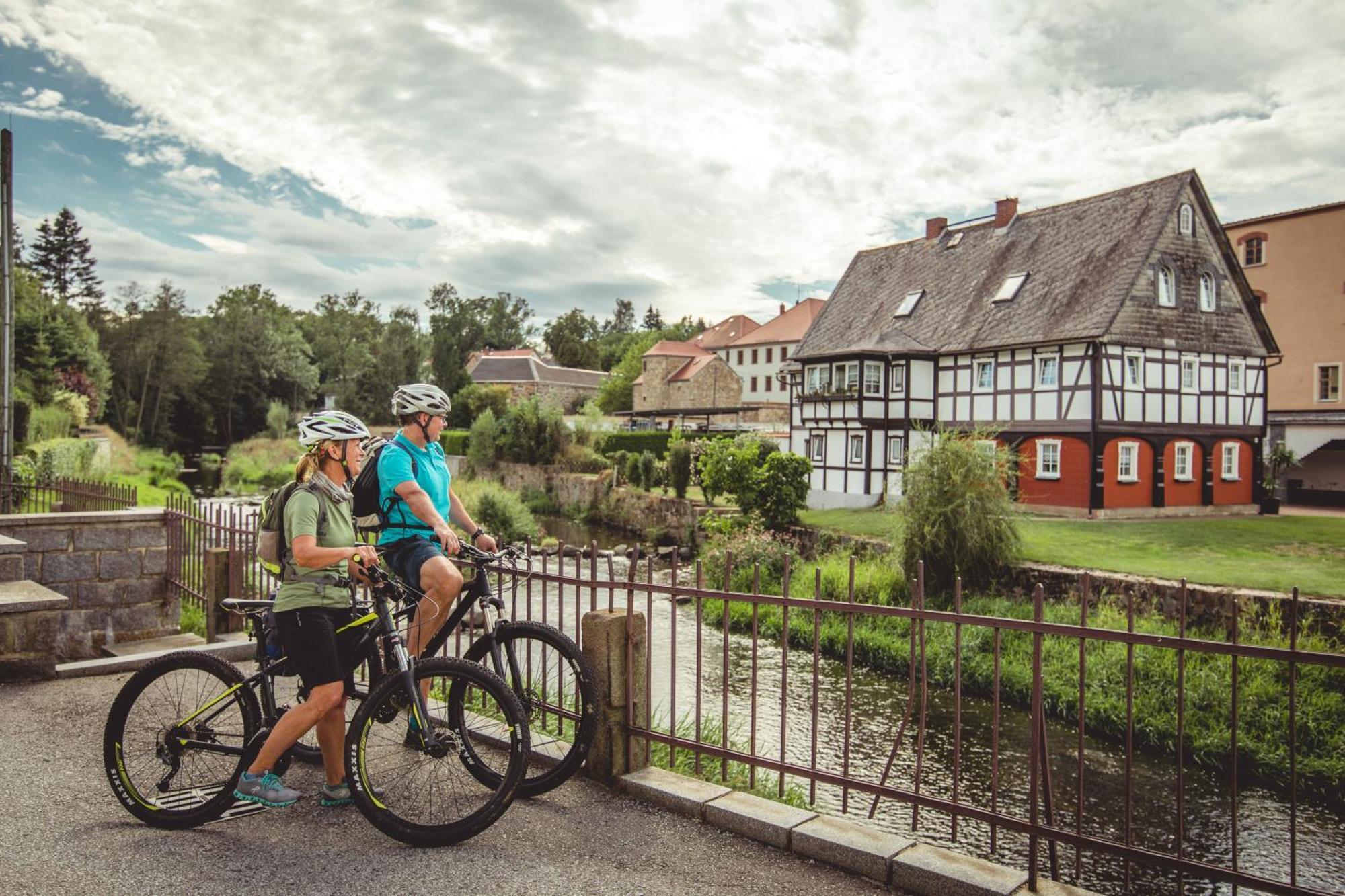 Landhotel Waldschloesschen Mit Gaststube Sohland an der Spree Exterior photo