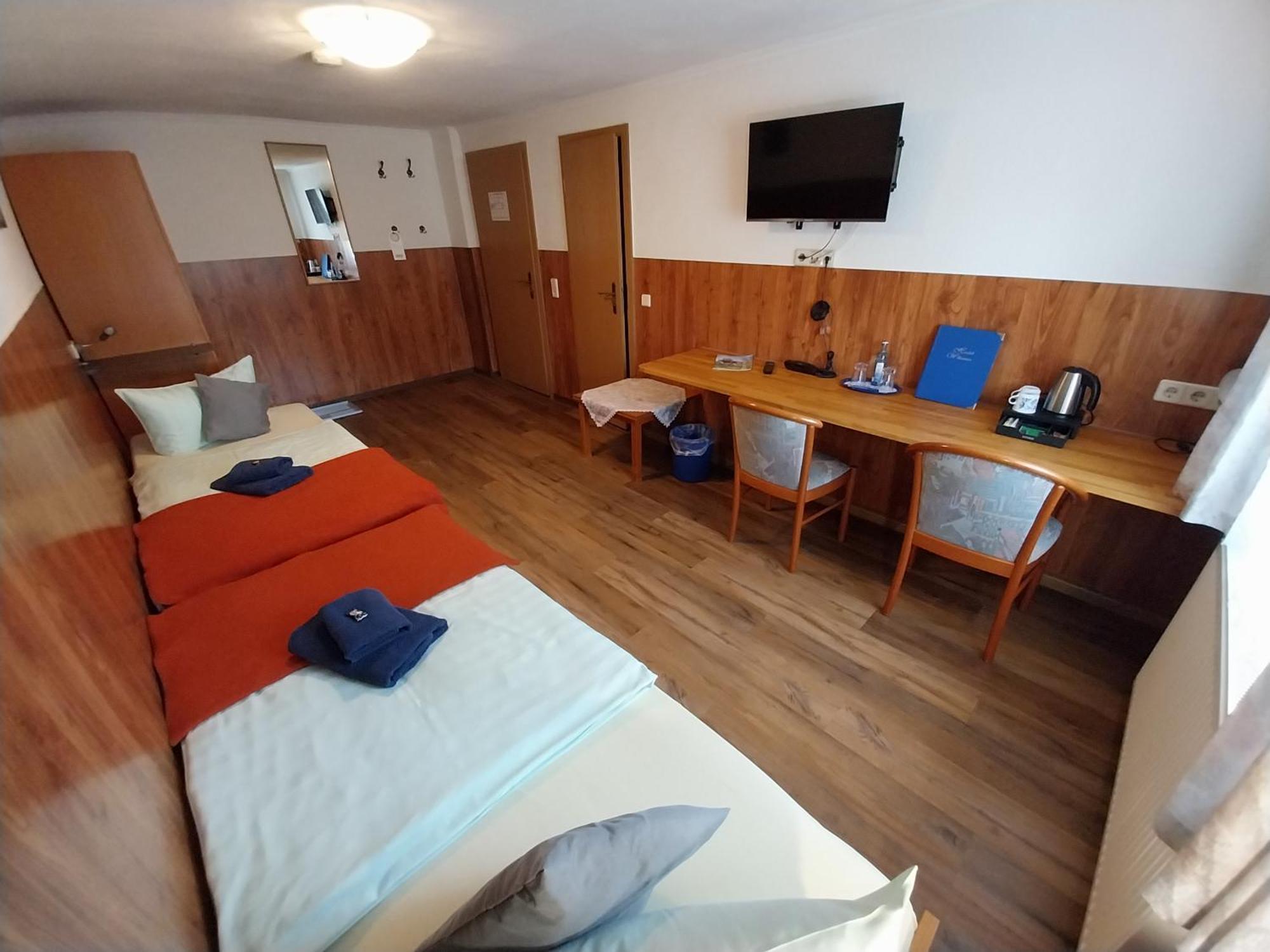 Landhotel Waldschloesschen Mit Gaststube Sohland an der Spree Exterior photo